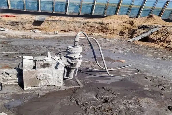绍兴水泡基础注浆加固